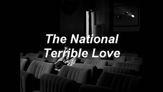 The National - Terrible Love (Sub. Español)