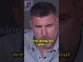 Mike Vrabel says the Titans HAVE to eliminate bad football #shorts