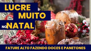 RENDA EXTRA NO NATAL - AINDA DÁ TEMPO!