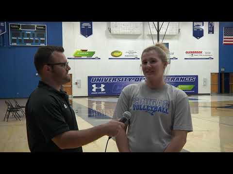 Cougar Spotlight - Paige Fortkamp