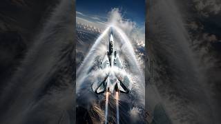 Download lagu SUPERSONIC: A US Navy F-14B Tomcat sweep her wings and go supersonic, somewhere over the Middle East mp3