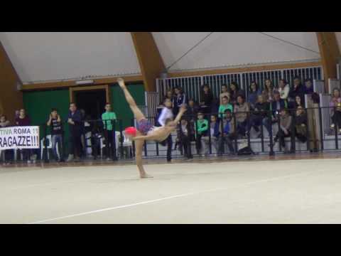 Trofeo Gold Confsport 2017 - Beatrice Palla