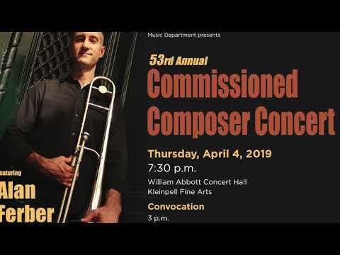 SECOND WIND - MIDI, Composed by Alan Ferber - Final Version