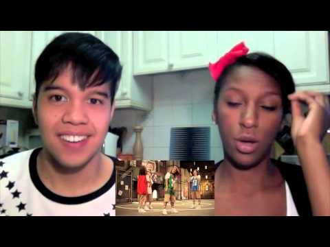 KSpazz: TINY-G - TINY-G [MV Reaction]