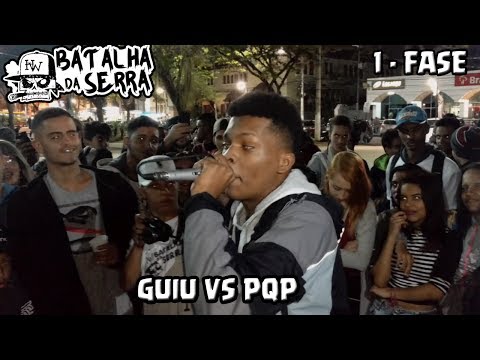 Guiu Vs Pqp - 1 º Fase - 10º Batalha Da Serra X Tanque - Nova Friburgo - 2017