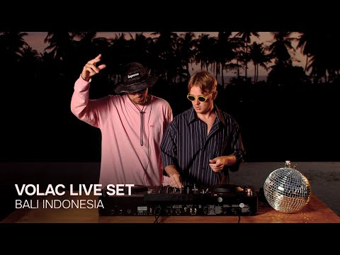 VOLAC - Live Set - Bali (Indonesia) 2024