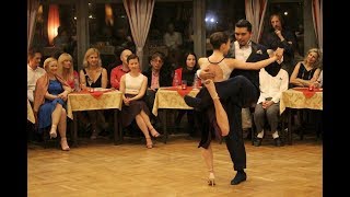 Tekla Gogrichiani & Julio Saavedra ¨Milonga Querida¨ D´Arienzo Echague
