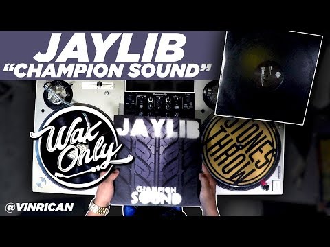 Discover Samples Used On JAYLIB's "Champion Sound"