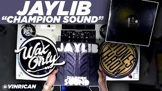Discover Samples Used On JAYLIB&#39;s &quot;Champion Sound&quot;
