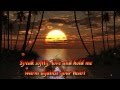 Andy Williams-Speak Softly Love(Lyrics) 