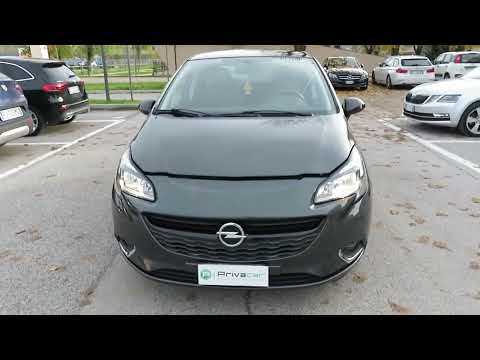 OPEL Corsa 1.3 CDTI 5 porte Black Edition