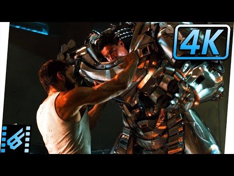 Wolverine vs Silver Samurai (Part 2) | The Wolverine (2013) Movie Clip