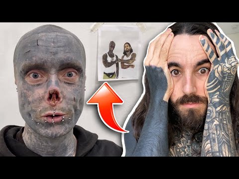 ZOMBI BOY nos ENVÍA un VÍDEO muy RARO explicando su HISTORIA 💀