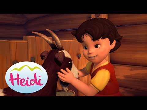 Rico beim Klettern - Staffel 2 - Heidi🌷⛰️