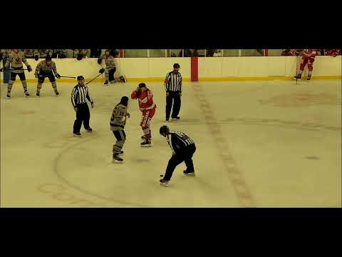 Derek Parker Vs Cory Holland (Round 2) LNAH (02/12/2022)
