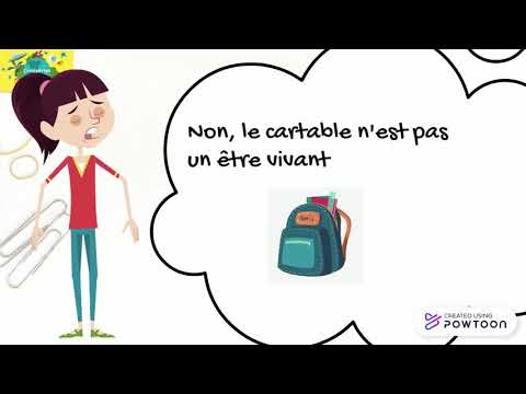 Les êtres vivants et non-vivants 2