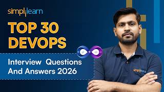 Top 30 DevOps Interview Questions And Answers | DevOps Engineer Interview Questions