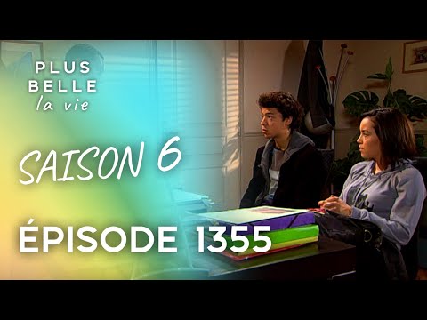 Saison 6, Épisode 1355 - PLUS BELLE LA VIE | Sybille agresse Ninon