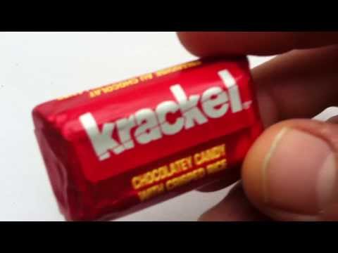 Krackel review
