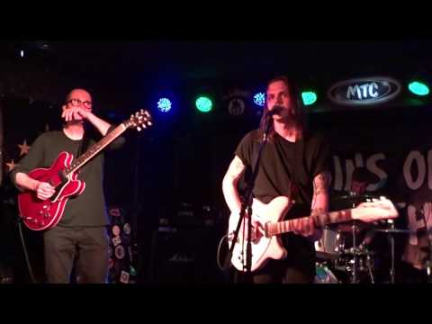 THE SINS OF MY YOUTH Live @Cologne MTC – Lost In the Answering Machine