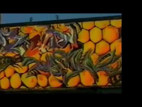 Los Angeles Graffiti Movie - 2006/ Documentary / Footage #losangelesgraffiti #streetart #grafflifela