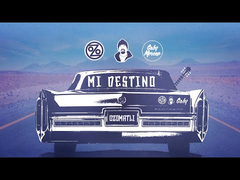 Ozomatli - Mi Destino (Official Lyric Video)