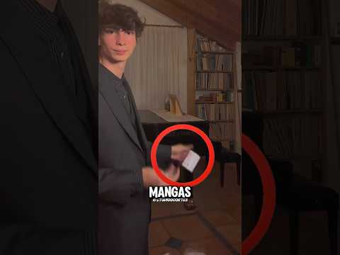 O truque de mágica dele parece impossível 🃏