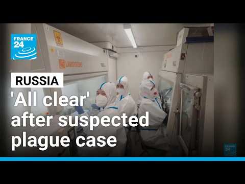 Russia says all clear after contact tracing in reported plague case