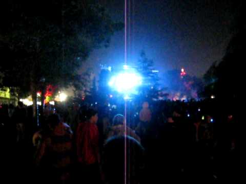 Sander Van Doorn @ EDC 2009 - Into Something