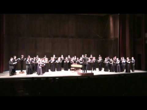 FSU University Singers- In Paradisum