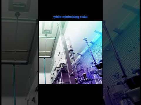 Ensuring safety in synthetic biology in 63 seconds