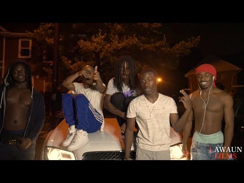 Tra Savage x 600Kj - No Hook (#WSHH) @LawaunFilms_