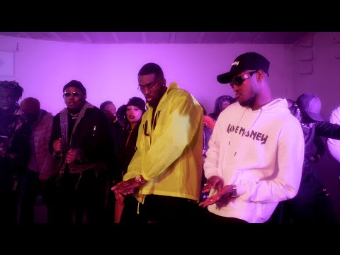 Dieson Samba - Butin (feat. Negrito)