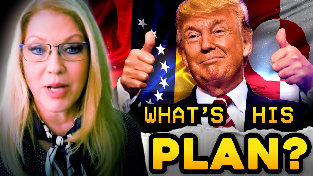 Trump Takes Venezuela and... Greenland? USA and Global Politics Predictions January 2026