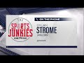 Dylan Strome enjoying newfound closer role for Capitals | The Sports Junkies