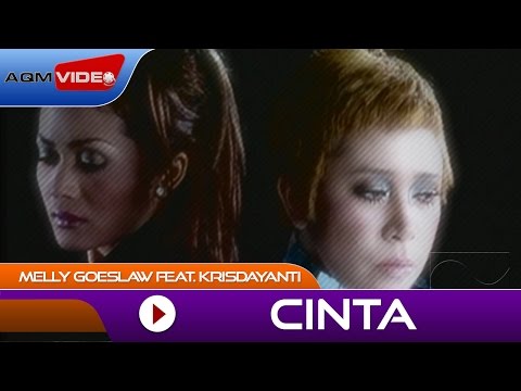 Melly duet with Krisdayanti - Cinta | Official Video