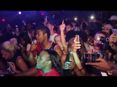 B Rebel x Lil Bibby PERFORMANCE @ WEBSTER HALL