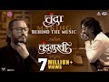 Chandra Song Making Chandramukhi Marathi Song 2022 Ajay Atul Feat Shreya Ghoshal Amruta