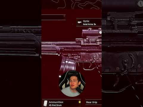 Best C58 CLASS SETUP / LOADOUT AFTER NERF ✍ #shorts