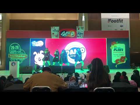 우주소녀 (WJSN) - UNNATURAL dance cover by AMORIS