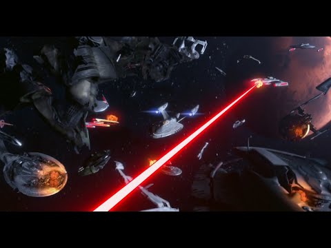 STAR TREK Prodigy Season 1 Episode 19 Supanova Part 1- Epic Star Wars Battle Starship Porn- No Story