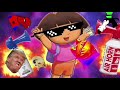 SUPER LOUD Dora The Explorer Theme Song
