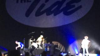 The tide new song - Click My Fingers