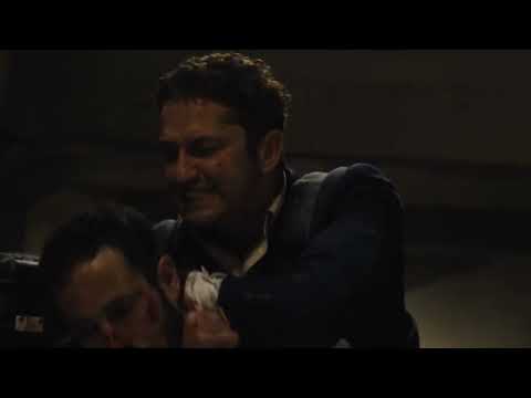 London Has Fallen 2016 Mike & the Special forces team fight the Terrorist & Saves Asher scene