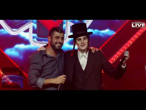 Nafshi LIVE Motty Steinmitz, Ishay Ribo מוטי שטיינמץ ,ישי ריבו (LIVE 2nd Annual Hatzolathon 2021)