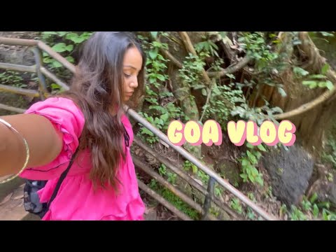 Goa Vlog | Solo in Goa |Bangalore New Airport |Bangalore Terminal 2 | 6hrs in Goa | Anubhavi