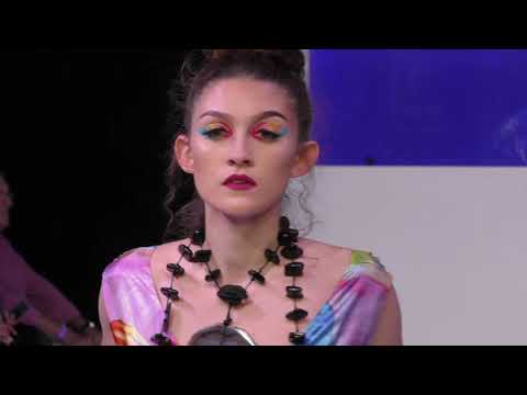 NYFW hiTechMODA Spring/Summer 2020 - DKFashion (Derrick Grant) - Highlight