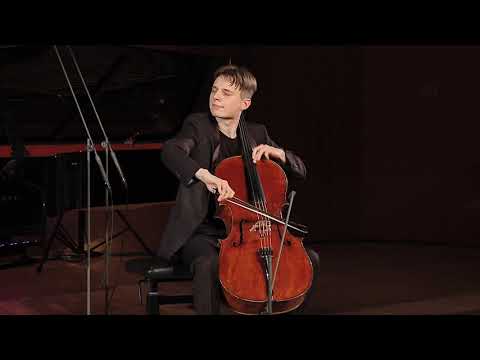 Astor Piazzolla - Libertango (Ivan Skanavi - Cello · Dina Ivanova - Piano) arr. E. Runge/D. Ivanova