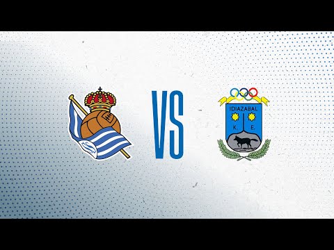 FULL MATCH I 1ª Cadete 3 - 0 Idiazabal | Zubieta | Real Sociedad