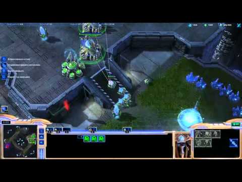 Duckload.White-Ra [P] vs Slivko [Z] - FP VOD - April 19 2011 - Special tactics PvZ